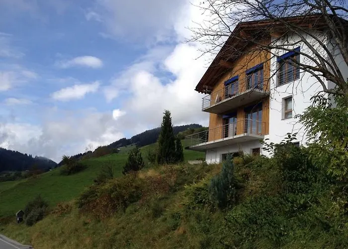 Principala 5 Zeller Andiast - Für Max. 10 Personen * Andest