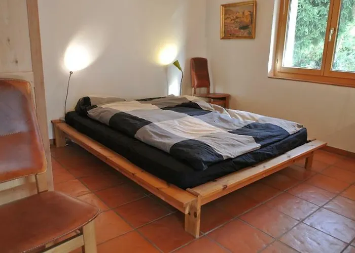 Principala 5 Zeller Andiast - Fuer Max. 10 Personen Apartamento Andest