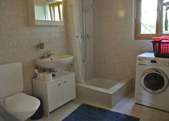 Apartamento Principala 5 Zeller Andiast - Fuer Max. 10 Personen *