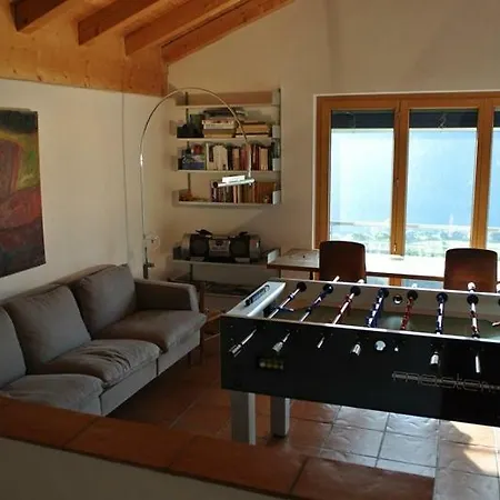 Principala 5 Zeller Andiast - Fuer Max. 10 Personen דירה Andest