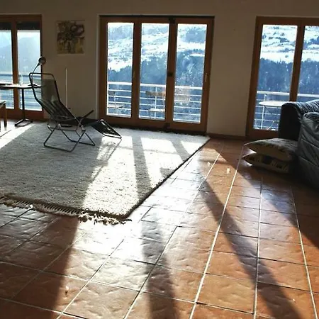 Principala 5 Zeller Andiast - Fuer Max. 10 Personen