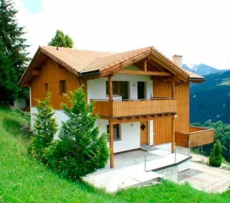 Principala 5 Zeller Andiast - Fuer Max. 10 Personen