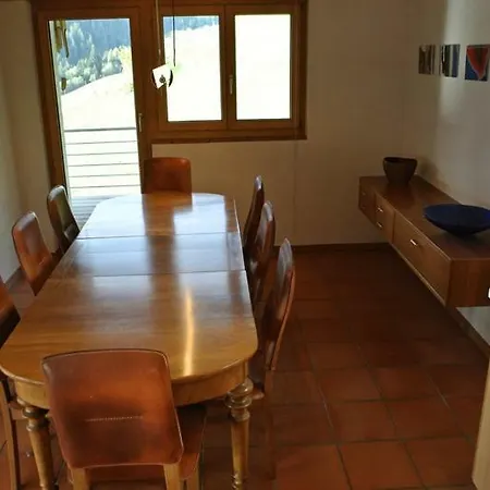 Daire Principala 5 Zeller Andiast - Fuer Max. 10 Personen Andest