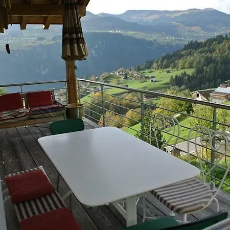Daire Principala 5 Zeller Andiast - Fuer Max. 10 Personen