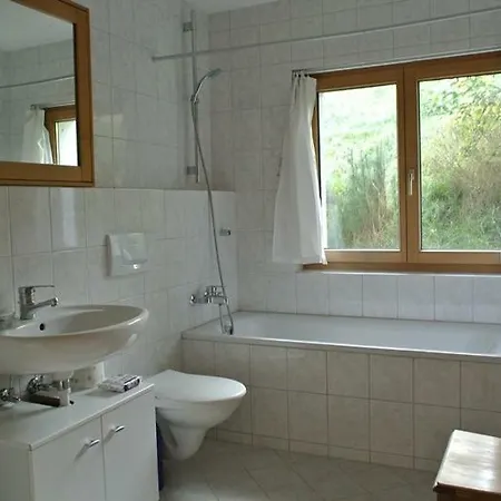 Appartement Principala 5 Zeller Andiast - Fuer Max. 10 Personen Andest