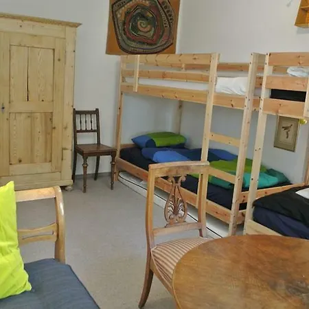 Principala 5 Zeller Andiast - Fuer Max. 10 Personen Daire Andest