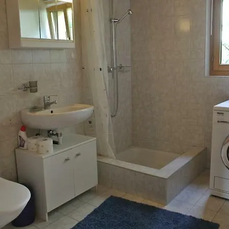 Appartement Principala 5 Zeller Andiast - Fuer Max. 10 Personen *